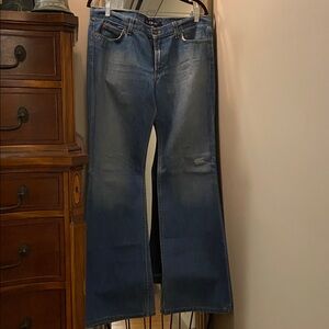 Earl Jeans 75 Jean size 31 tall